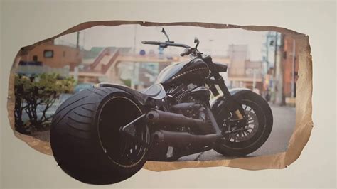 20 Collection of Harley Davidson Wall Art