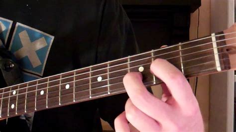 How To Play the Dsus2 Chord On Guitar (Suspended Chord) - YouTube