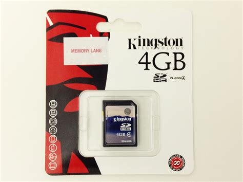 Kingston USB 4GB