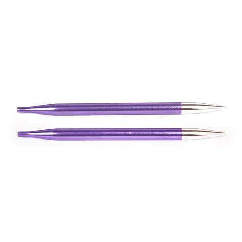 Zing KnitPro Interchangeable Circular Needles - Azuleta