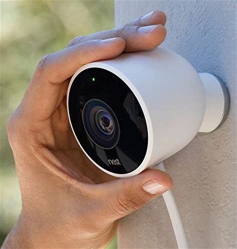 First Look Review of the Nest Cam Outdoor Security Camera - Nerd Techy