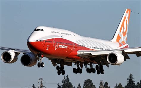 Boeing 747-8 The Next Air Force One - AERONEF.NET