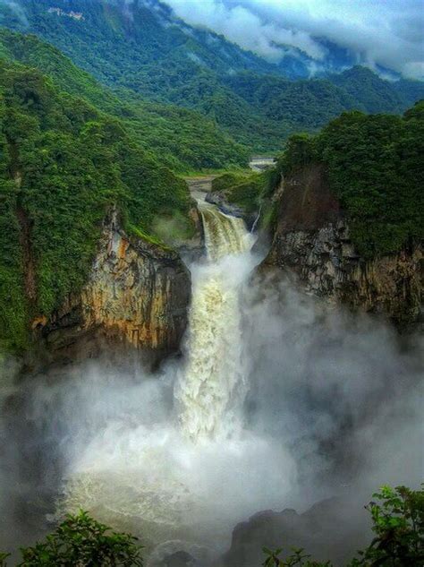 Great Waterfall Guatemala | Wonders of the world, Places to travel, Beautiful waterfalls