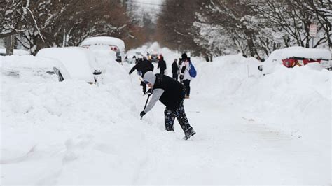 Buffalo storm victims: What we know about the lives lost - ABC News