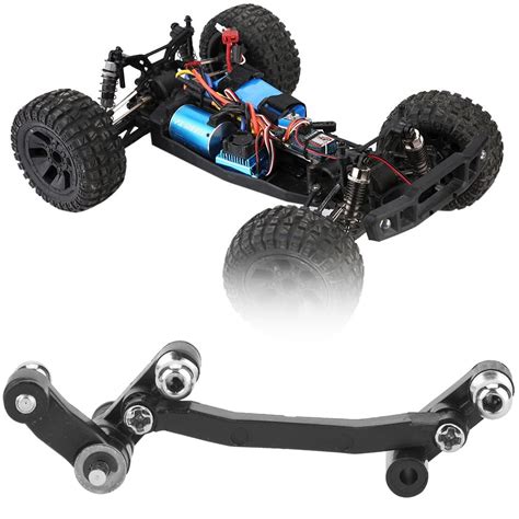 LYUMO RC Truck Upgrade Parts Steering Linkage Assembly for 9300-9304 1/ ...