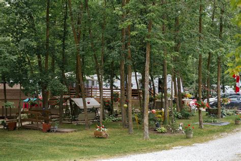 Campground Amenities | Creekside Camping & RV Park