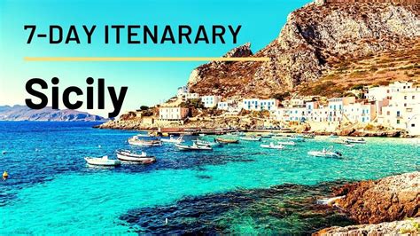 SICILY, Italy : 7 day travel guide to Eastern Sicily to plan your 2021 ...