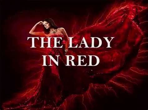 Who Else Sang Lady In Red