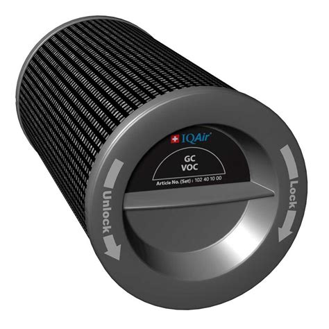 IQAir Air Purifiers & Replacement Filters - Allergy Cosmos