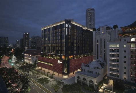 Pullman Singapore Hill Street,Singapore - Updated Prices & Hotel Reviews 2024 | Trip.com