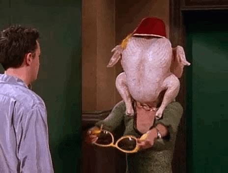 Friends Turkey GIFs - Find & Share on GIPHY