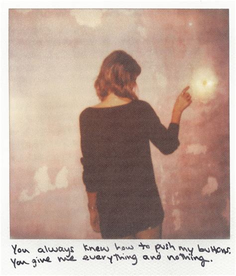 TAYLOR SWIFT – 1989 Album Polaroids - HawtCelebs