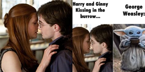 Harry Potter: 10 Memes That Perfectly Sum Up Harry & Ginny's ...