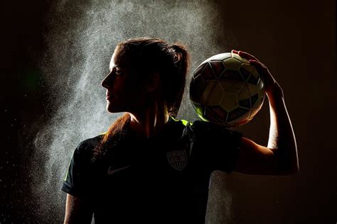 U.S. Women's World Cup team: Defender Ali Krieger - Sports Illustrated