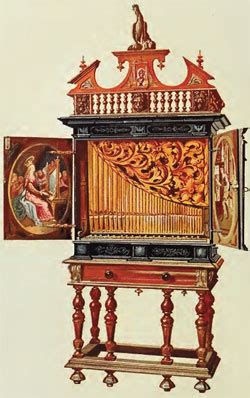 Renaissance Musical Instruments