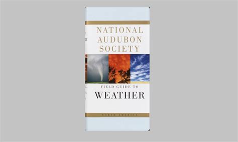 Best Weather Books - WeatherStationPro