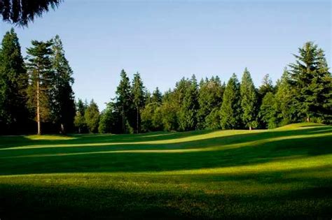 Semiahmoo Golf Course Tee Times - Blaine WA