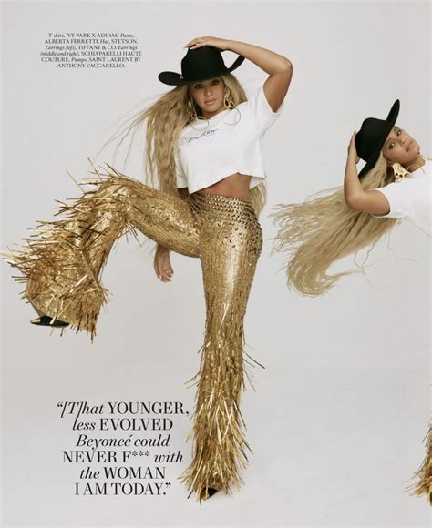 Beyonce - Harper’s Bazaar US September 2021 Issue • CelebMafia