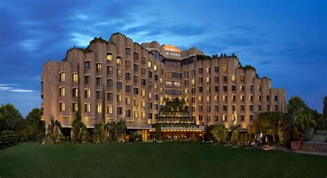 ITC Maurya, Delhi, India | Discover & Book | The Hotel Guru