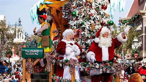 Walt Disney World Christmas Day Parade Tickets | Christmas Day