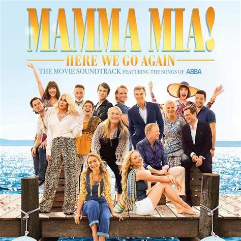 Mamma Mia! Here We Go Again [Original Motion Picture Soundtrack] [LP] VINYL - Best Buy