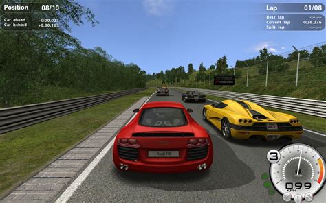 GTR Evolution Expansion Pack for RACE 07 on Steam