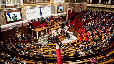 À quoi sert le président de l'Assemblée nationale ? - France Bleu