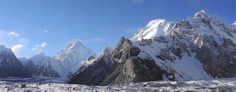 Gasherbrum - II EXPD - Glacier Himalaya Treks & Expedition Pvt Ltd