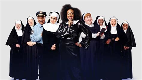 Sandra Marvin Joins Sister Act The Musical on Tour - Theatre Weekly