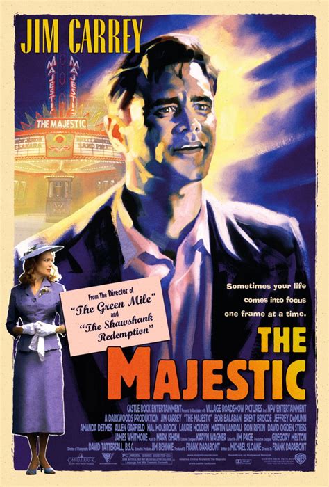 WarnerBros.com | The Majestic | Movies