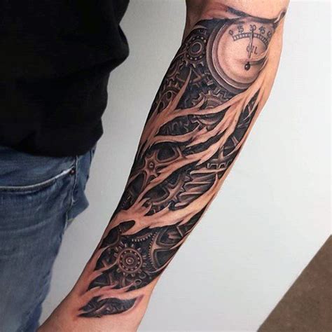 103 Best Black and Grey Tattoos in 2021 – Cool and Unique Designs | Black and grey tattoos for ...