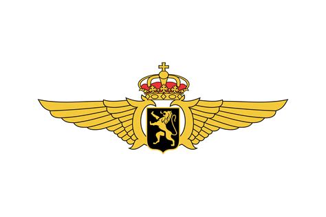 Download Air Component (Belgian Air Force) Logo in SVG Vector or PNG ...