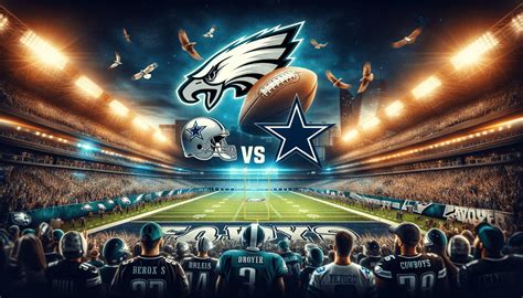 Eagles vs Cowboys Odds, Picks, and Predictions for Sunday Night Football