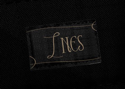 INES - Clothing brand identity on Behance