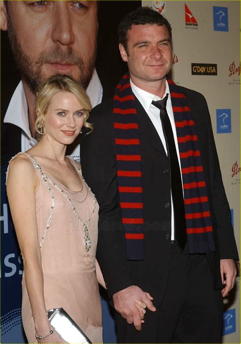 Schreiber-Watts Wedding Coming Soon!: Photo 91991 | Liev Schreiber, Naomi Watts, Wedding ...