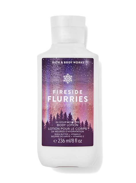 Fireside Flurries Super Smooth Body Lotion | Bath and Body Works