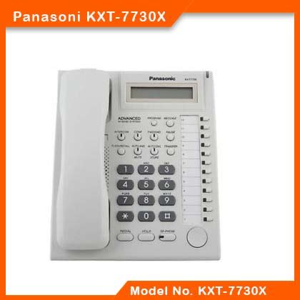 Panasonic KX-T7730X | Citypasal