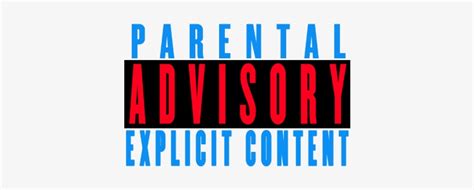 Parental Advisory Png Transparent - Red Parental Advisory Png PNG Image | Transparent PNG Free ...