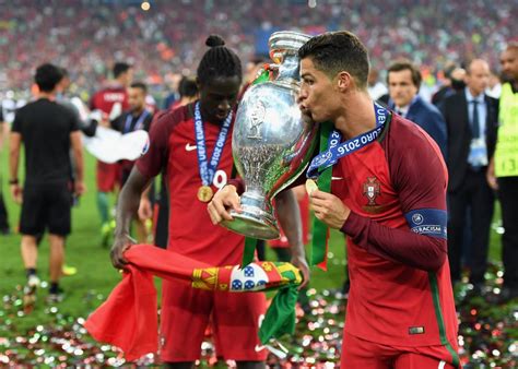 Final do Euro 2016: Cristiano Ronaldo foi o campeão do Facebook