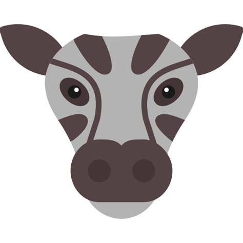 Zebra Generic Flat icon