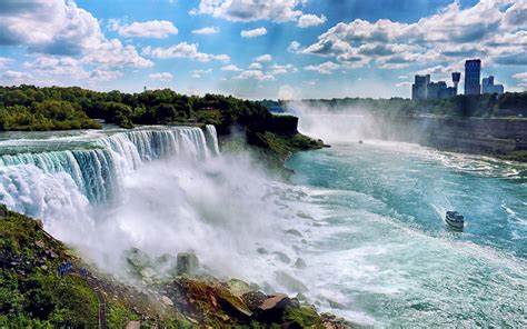 Niagara Falls HD Wallpapers - Wallpaper Cave