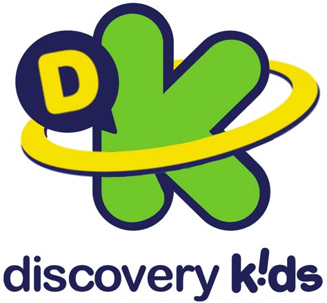 Discovery kids logo concept by Carxl2029 on DeviantArt