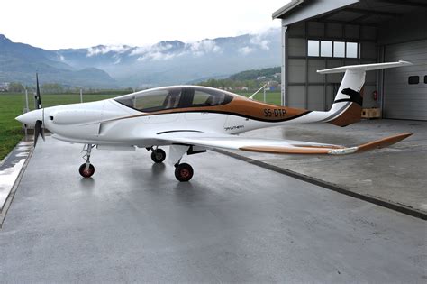 Pipistrel unveils Panthera — General Aviation News