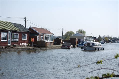 Thurne, River