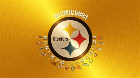 Steelers Wallpapers 2016 - Wallpaper Cave