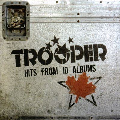 Trooper – Hits From 10 Albums (2010, CD) - Discogs