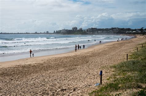 Maroochydore Beach