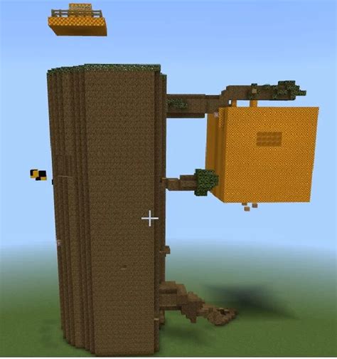 Hive of parkour Minecraft Map