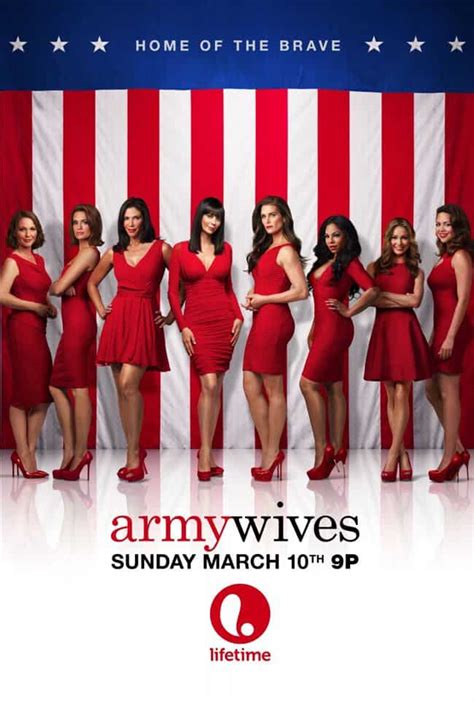 ARMY WIVES Season 7 Poster - SEAT42F.COM