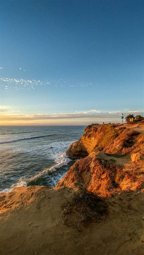 Sunset Cliffs | Ocean Beach San Diego CA